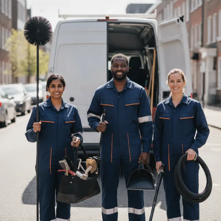 chimney sweep Milpitas