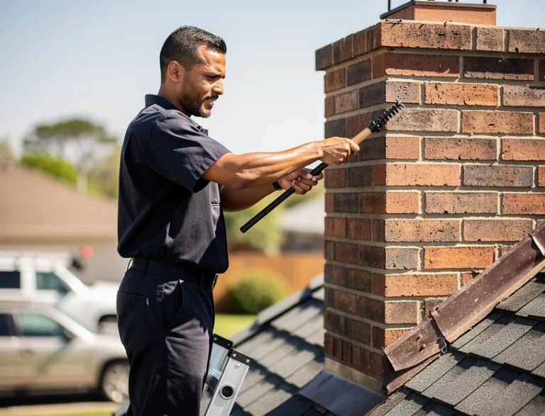 chimney sweep Milpitas